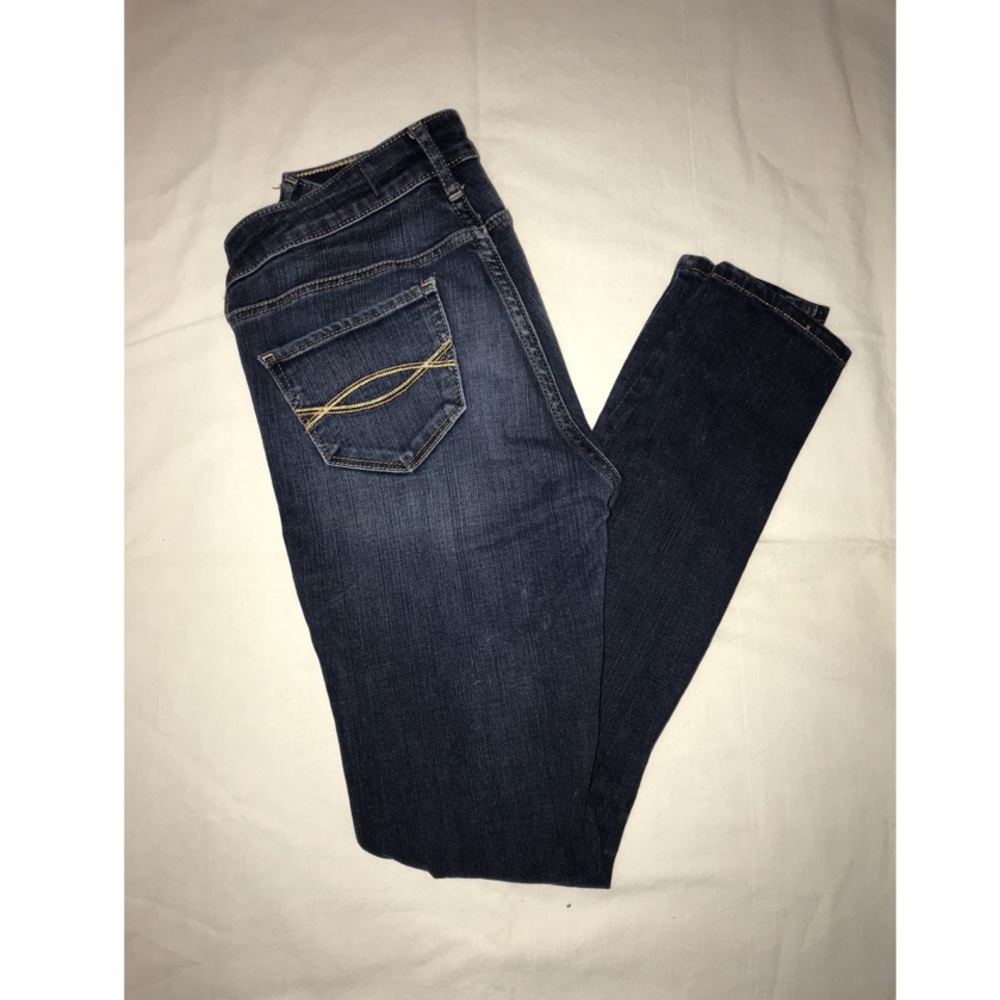 Abercrombie & Fitch skinny jeans